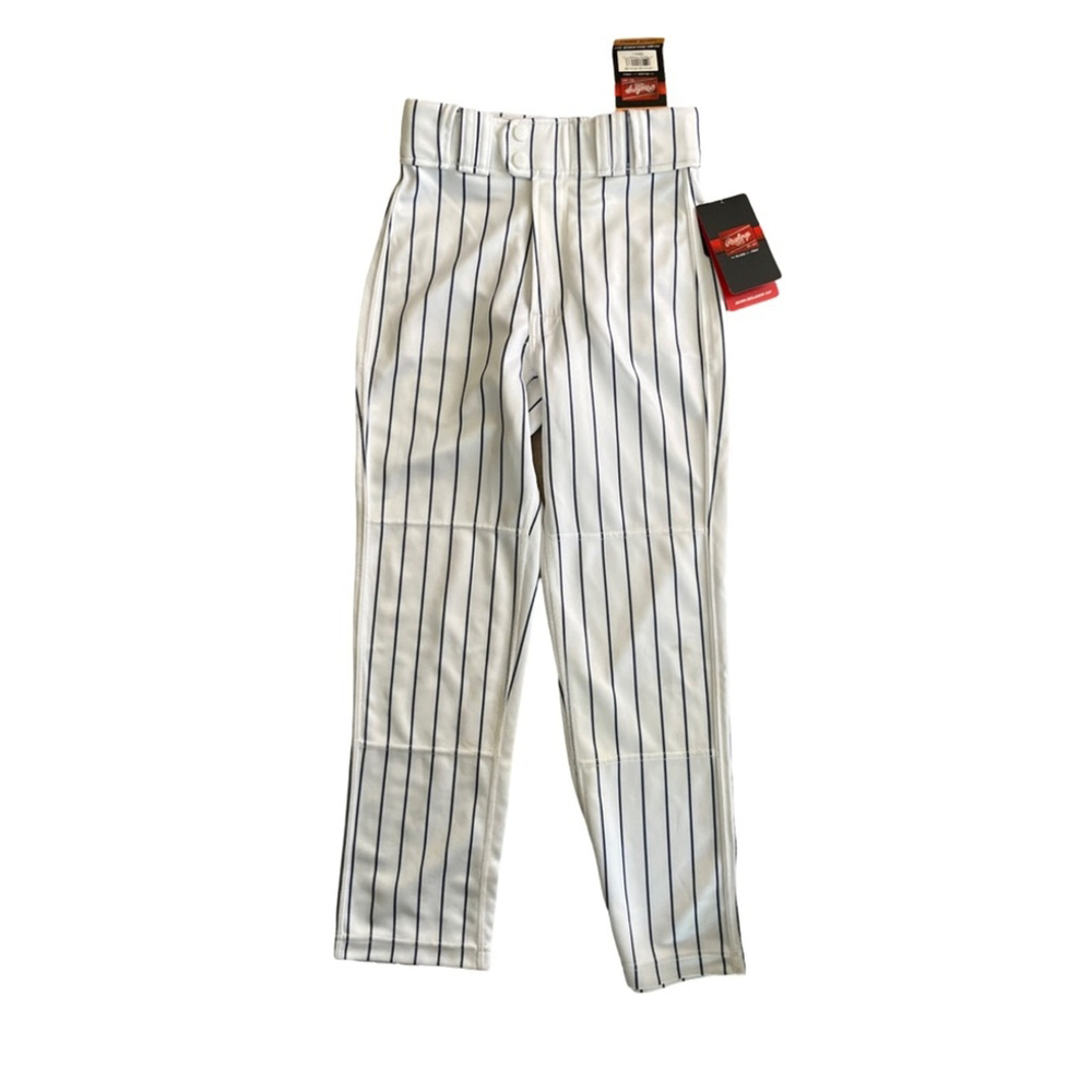 Rawlings Semi relaxed Baseball pants NWT - small